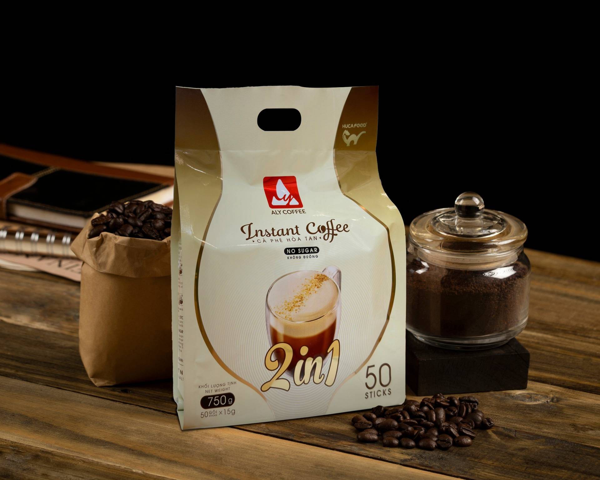 dịch vụ rang cà phê gia công