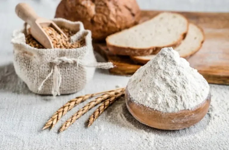 Gia công bột bánh