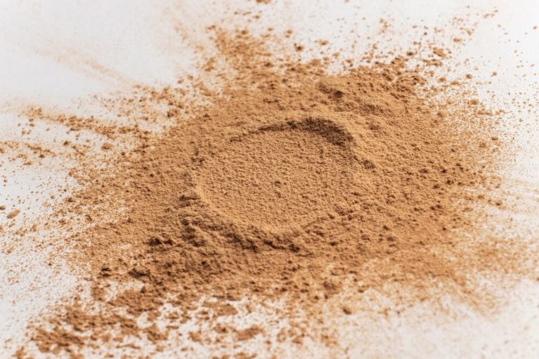Gia công bột caramel
