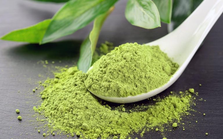 Gia Công Bột Matcha