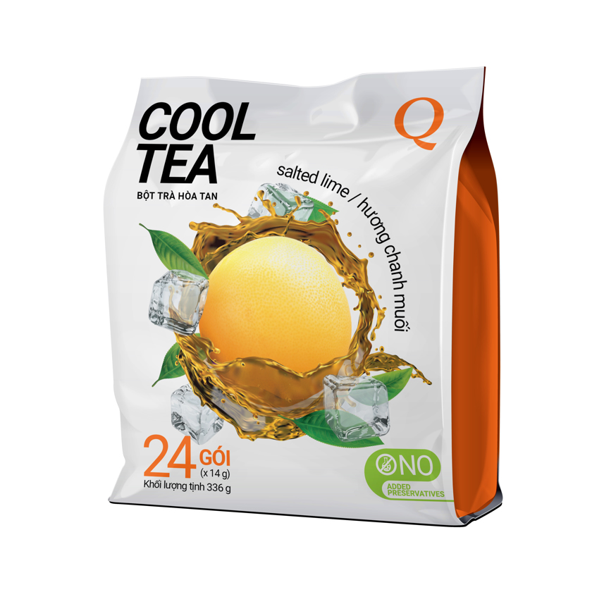 Gia công bột trà hòa tan
