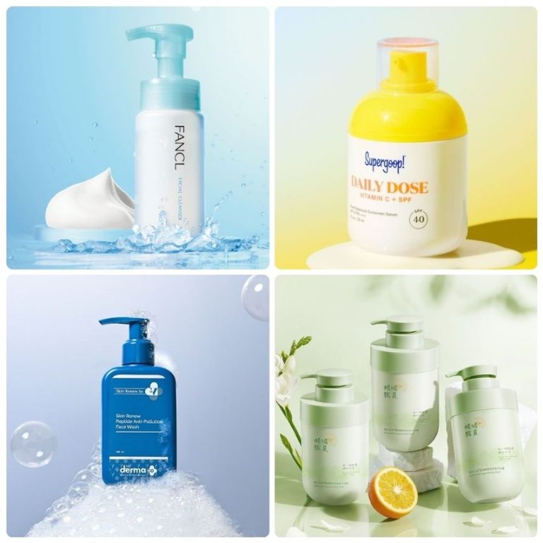 Dịch Vụ Gia Công Gel Làm Mát Da Chuyên Nghiệp Chuẩn GMP
