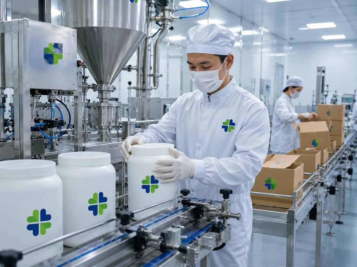 Gia công kem trị mụn – OEM/ODM theo công thức riêng tại nhà máy HCN Pharma