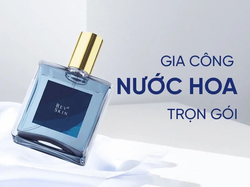 gia công nước hoa