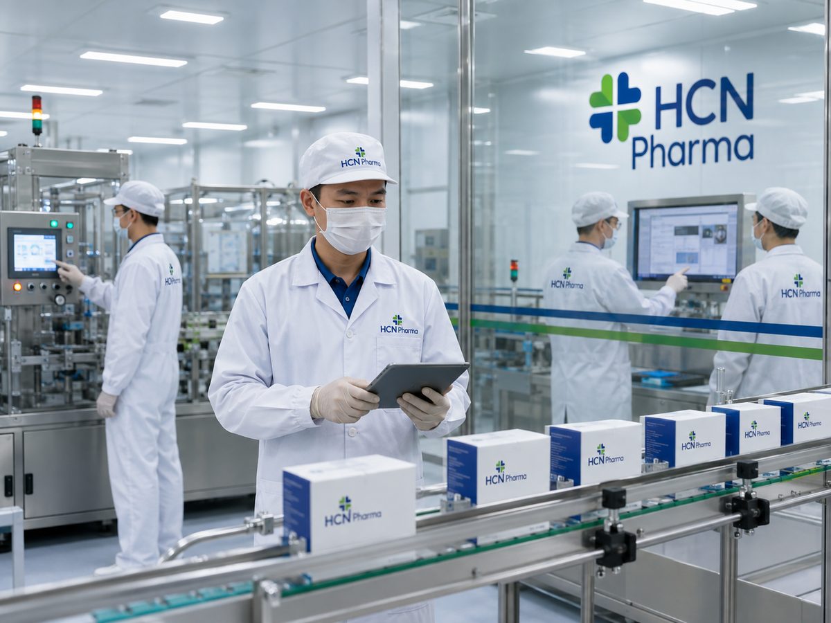Gia công nước hoa hồng – Sản xuất nhãn riêng 1 Gia công nước hoa hồng tại nhà máy HCN Pharma