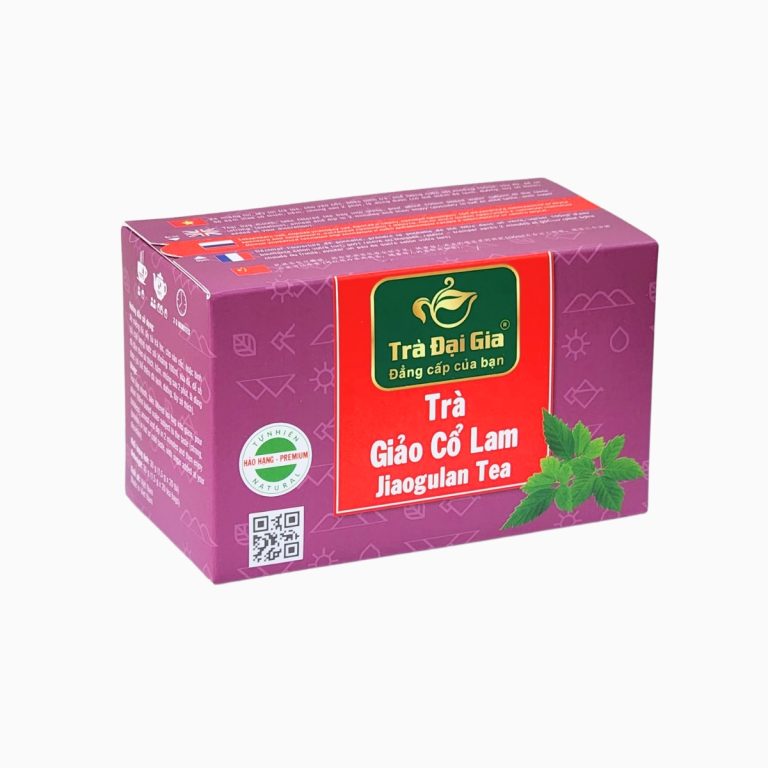 gia công trà giảo cổ lam