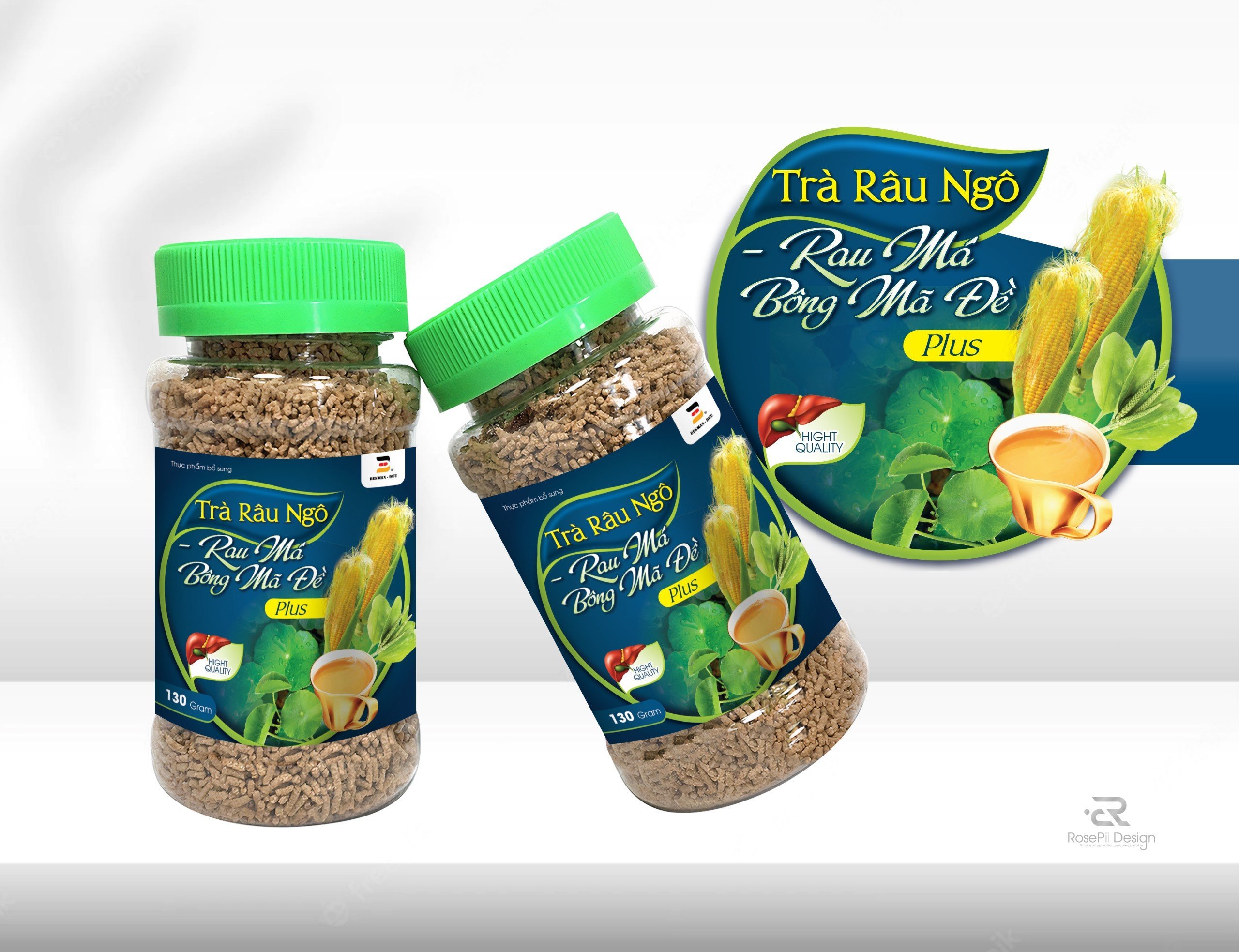gia công trà mã đề