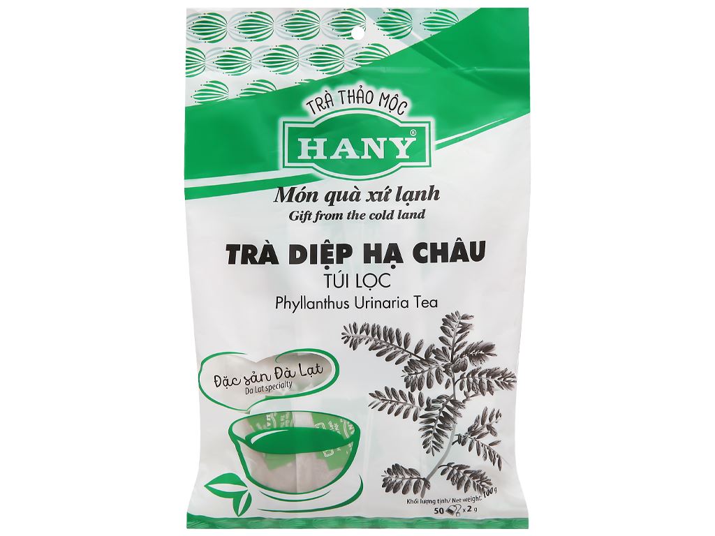 trà diệp hạ châu