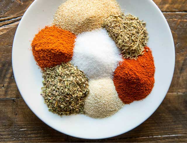 gia công bột cajun