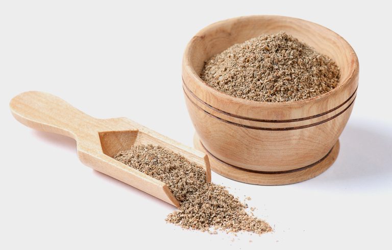 bột hạt tiêu