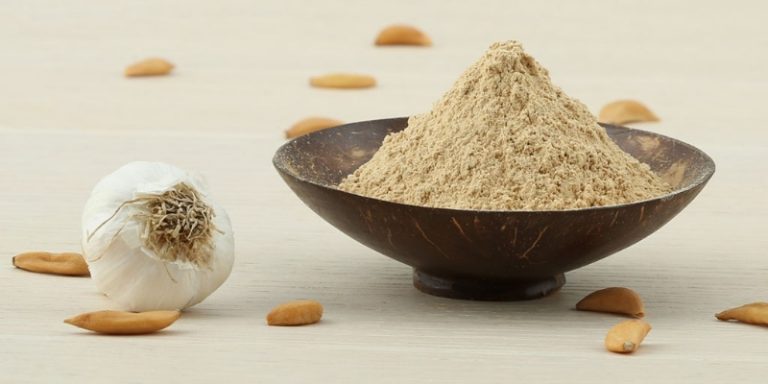 gia công bột tỏi