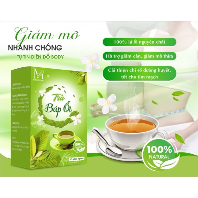 gia công trà búp ổi