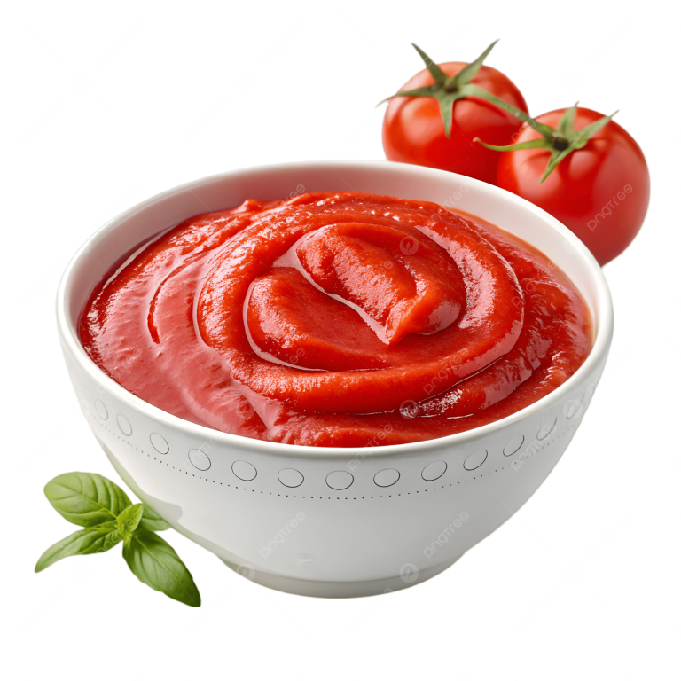 Gia công sốt tomato