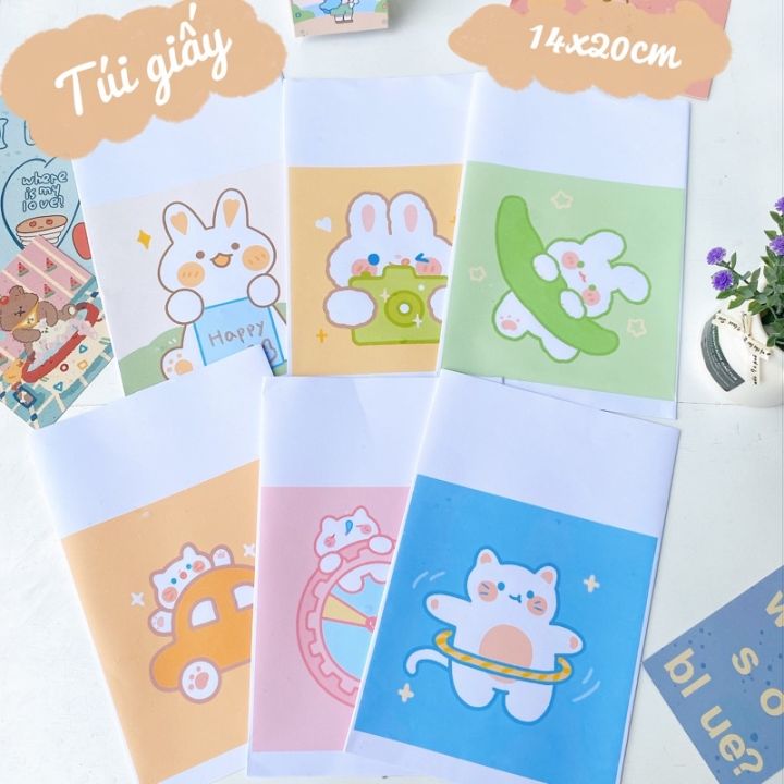 Túi gói dạng nhỏ