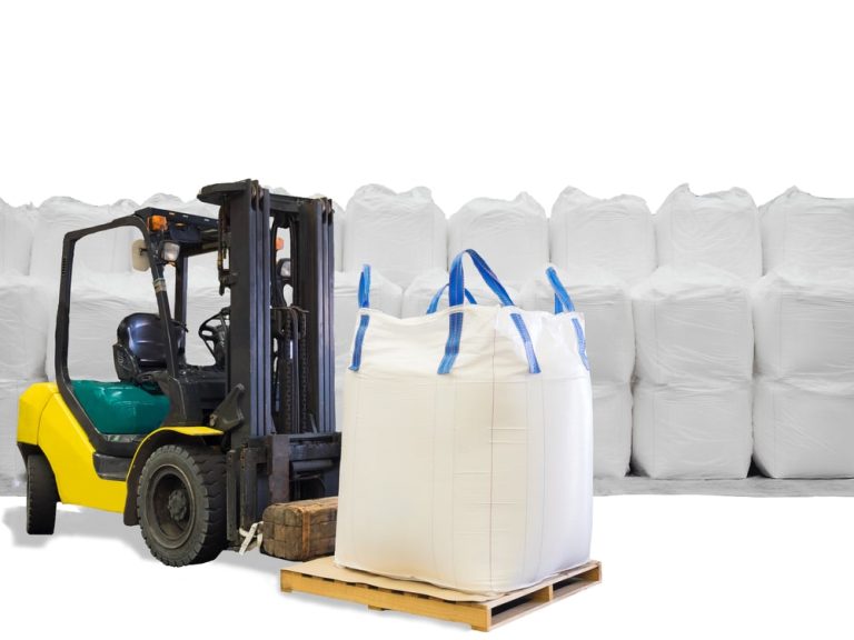 Dịch vụ đóng gói bao jumbo