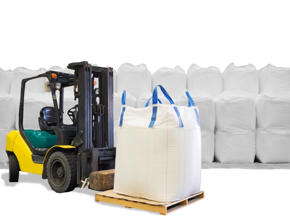 Dịch vụ đóng gói bao jumbo