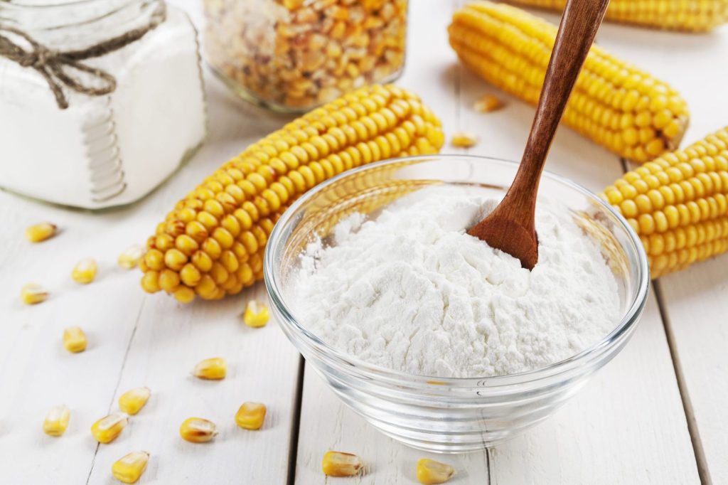Dịch vụ đóng gói bột bắp