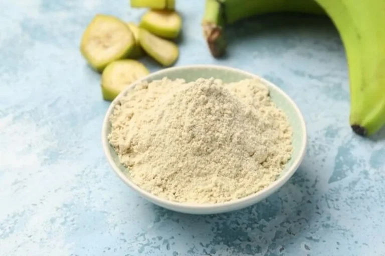 Dịch vụ đóng gói bột chuối xanh