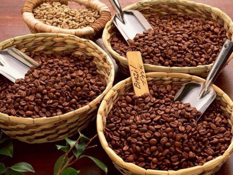 Dịch vụ đóng gói cà phê nhân
