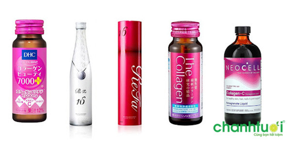 Dịch vụ đóng gói Collagen nước