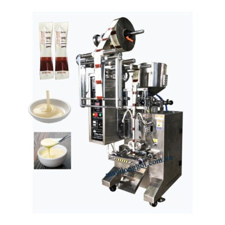 Đóng gói dạng gel