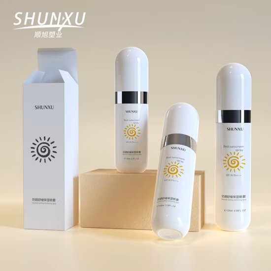 Đóng gói dạng xịt