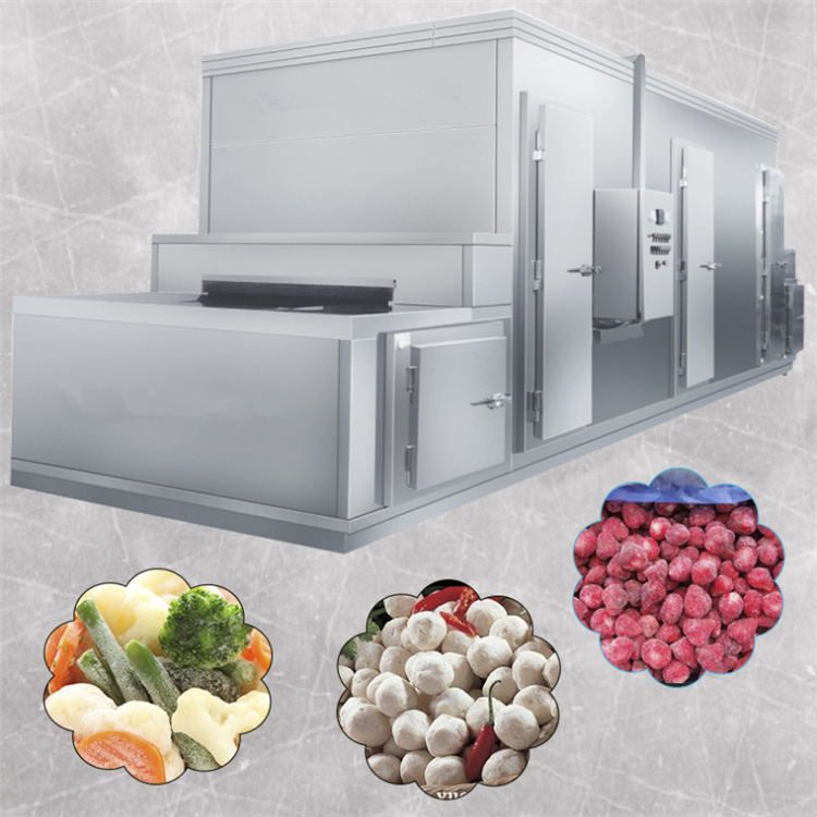 Đóng gói đông lạnh