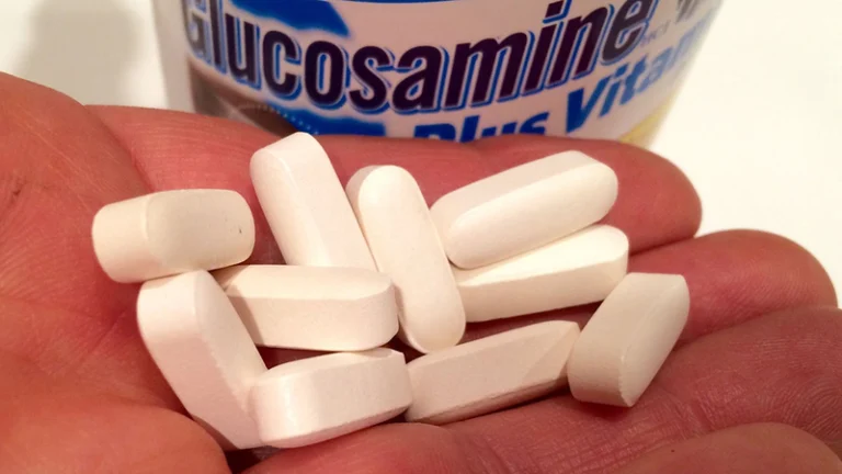 Dịch vụ đóng gói glucosamine