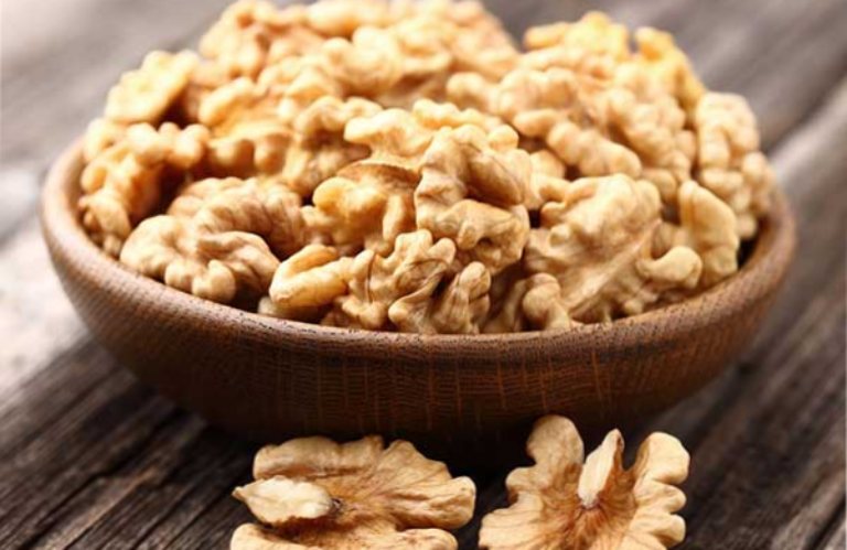 Dịch vụ đóng gói hạt óc chó