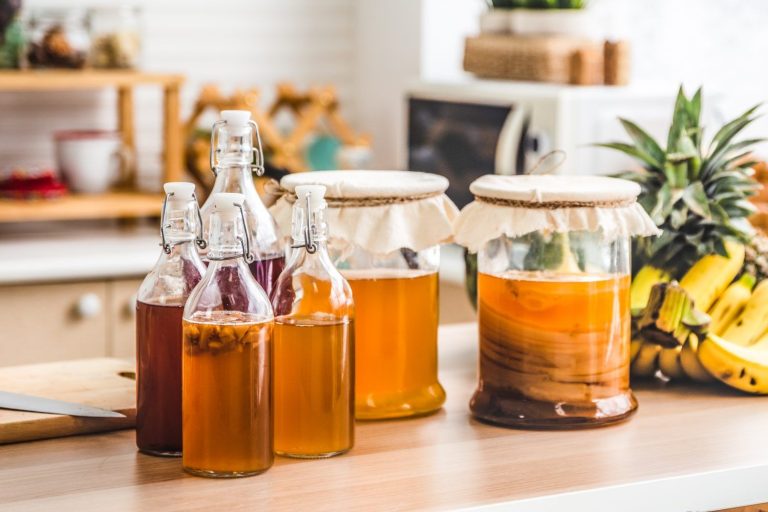 Dịch vụ đóng gói Kombucha