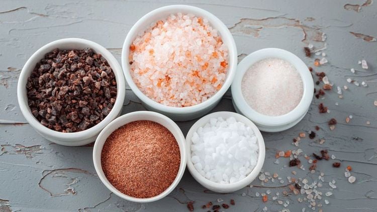 Dịch vụ đóng gói muối