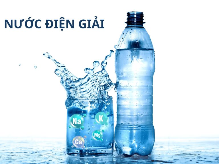 Dịch vụ đóng gói nước điện giải