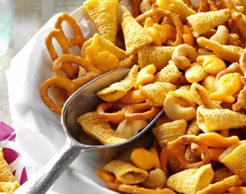 Dịch vụ đóng gói snack