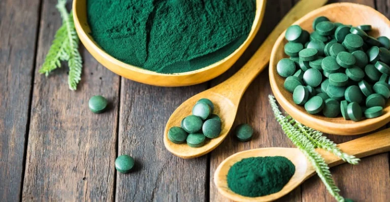 Dịch vụ đóng gói tảo spirulina
