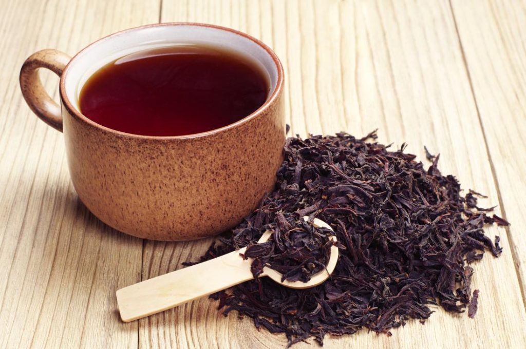 Dịch vụ đóng gói trà đen