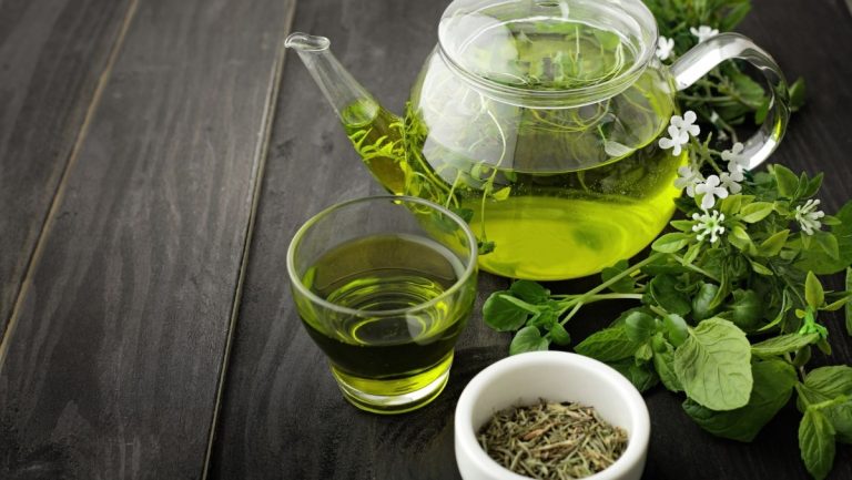 Dịch vụ đóng gói trà xanh