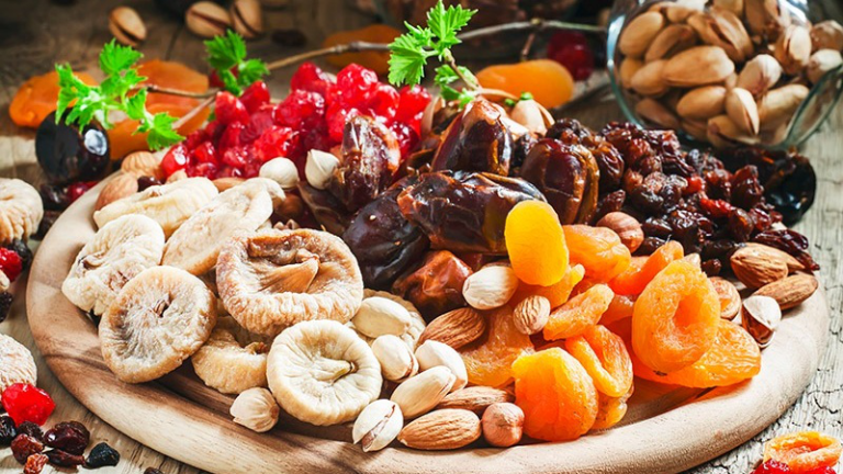 Dịch vụ đóng gói trái cây sấy