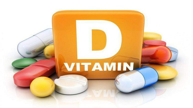 Dịch vụ đóng gói Vitamin D3