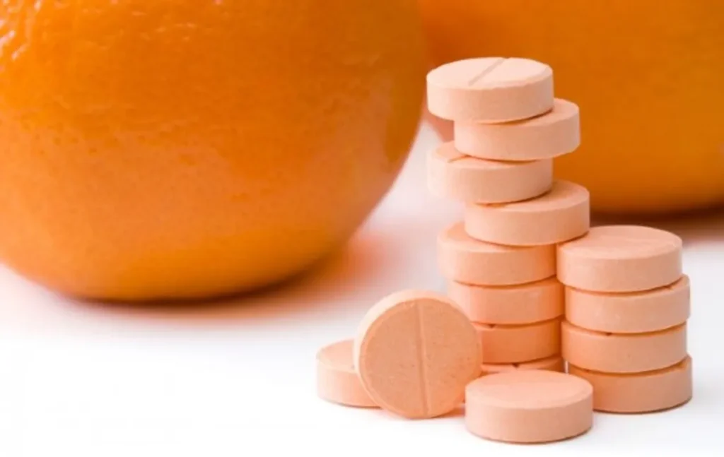 Dịch vụ đóng gói vitamin C 1 Dịch vụ đóng gói vitamin C