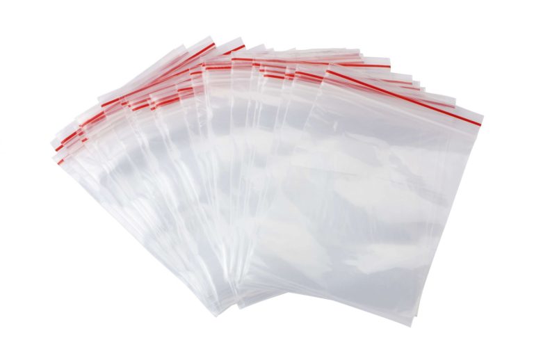 Đóng gói túi zipper