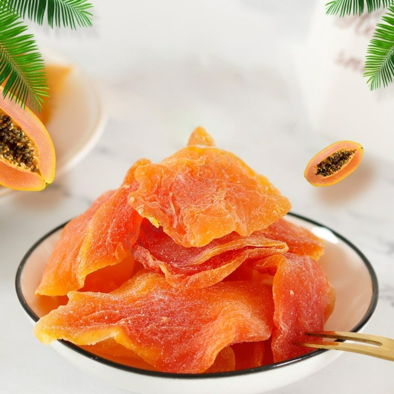 Dịch Vụ Sấy Đu Đủ