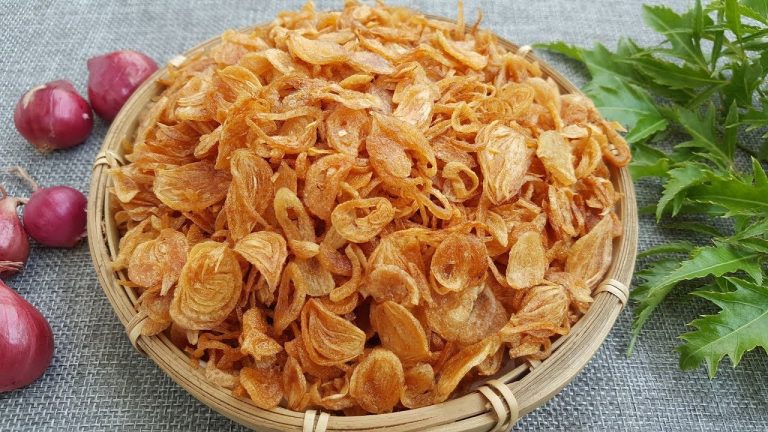 Dịch vụ sấy hành