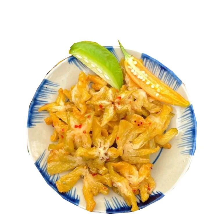 Khế sấy