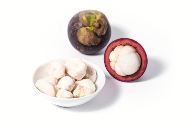 Măng cụt sấy