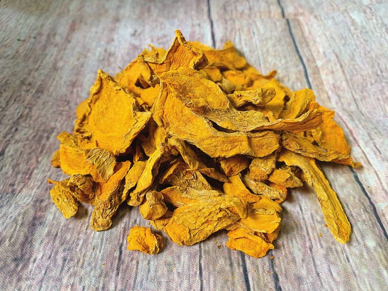 Dịch vụ sấy nghệ
