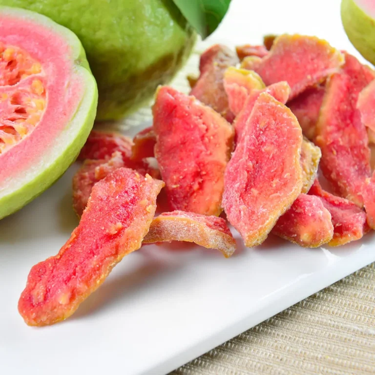 Ổi sấy