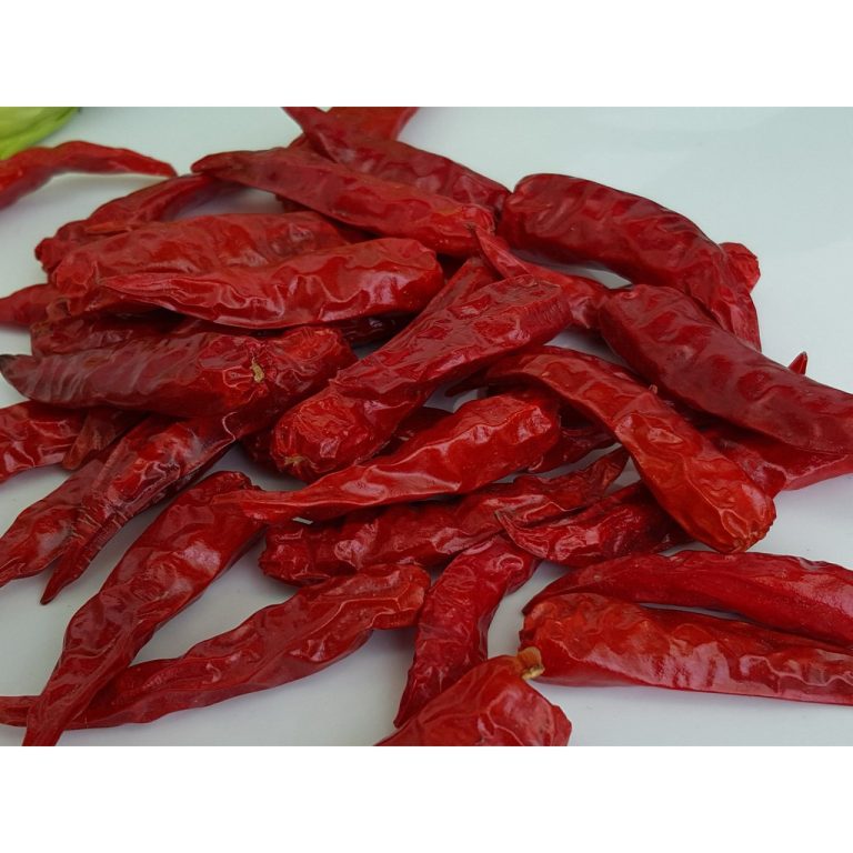 Dịch Vụ Sấy Ớt