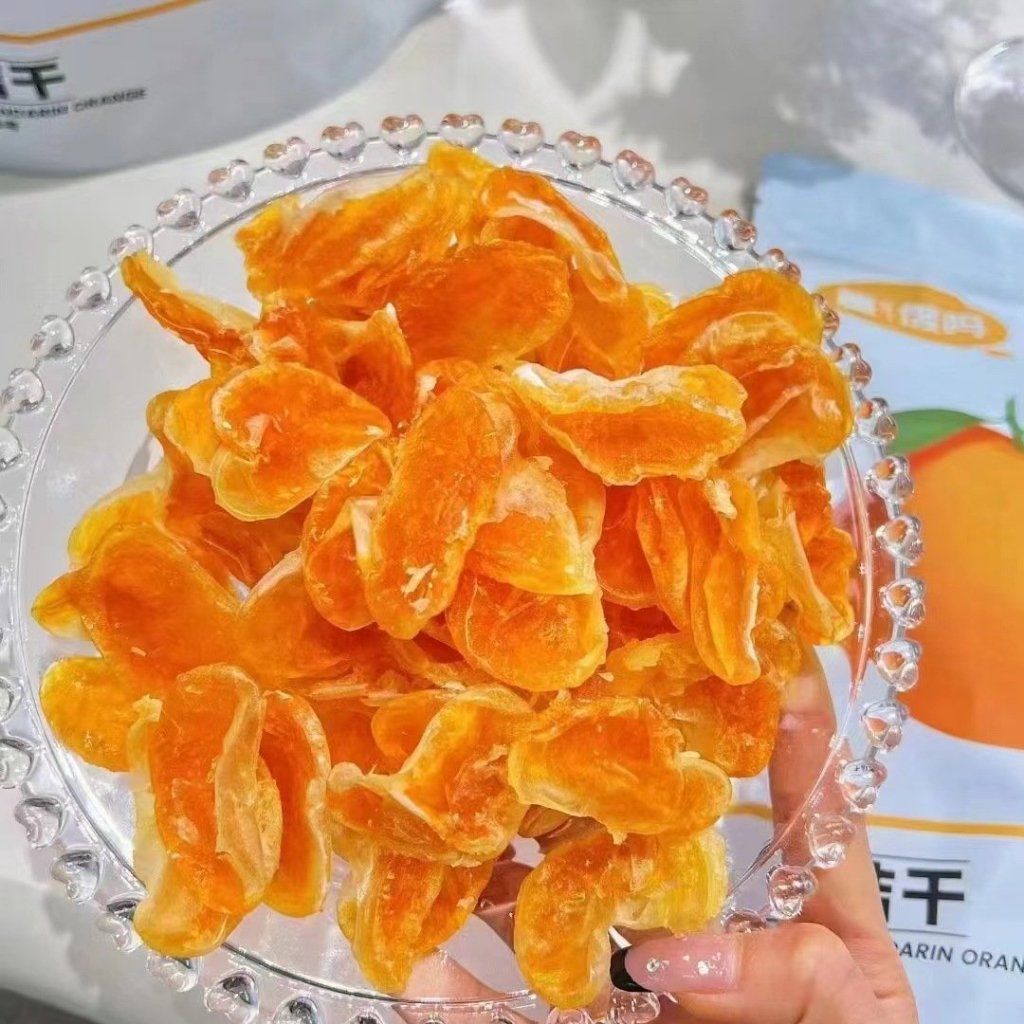 Dịch vụ sấy quýt