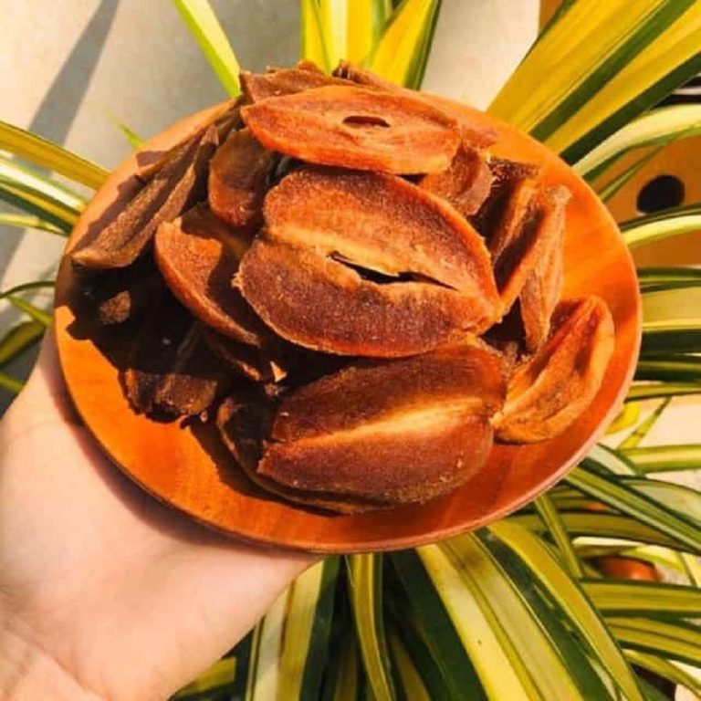 Sapoche sấy