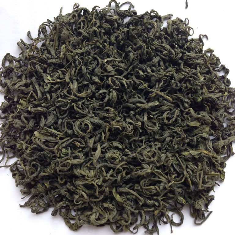 Dịch vụ sấy trà xanh (Chè)